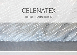 Celenatex Deckengarnituren