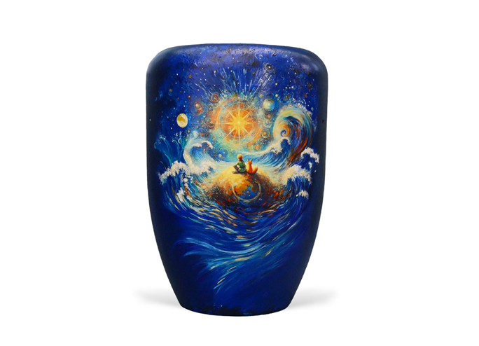 Reise des kleinen Prinzen