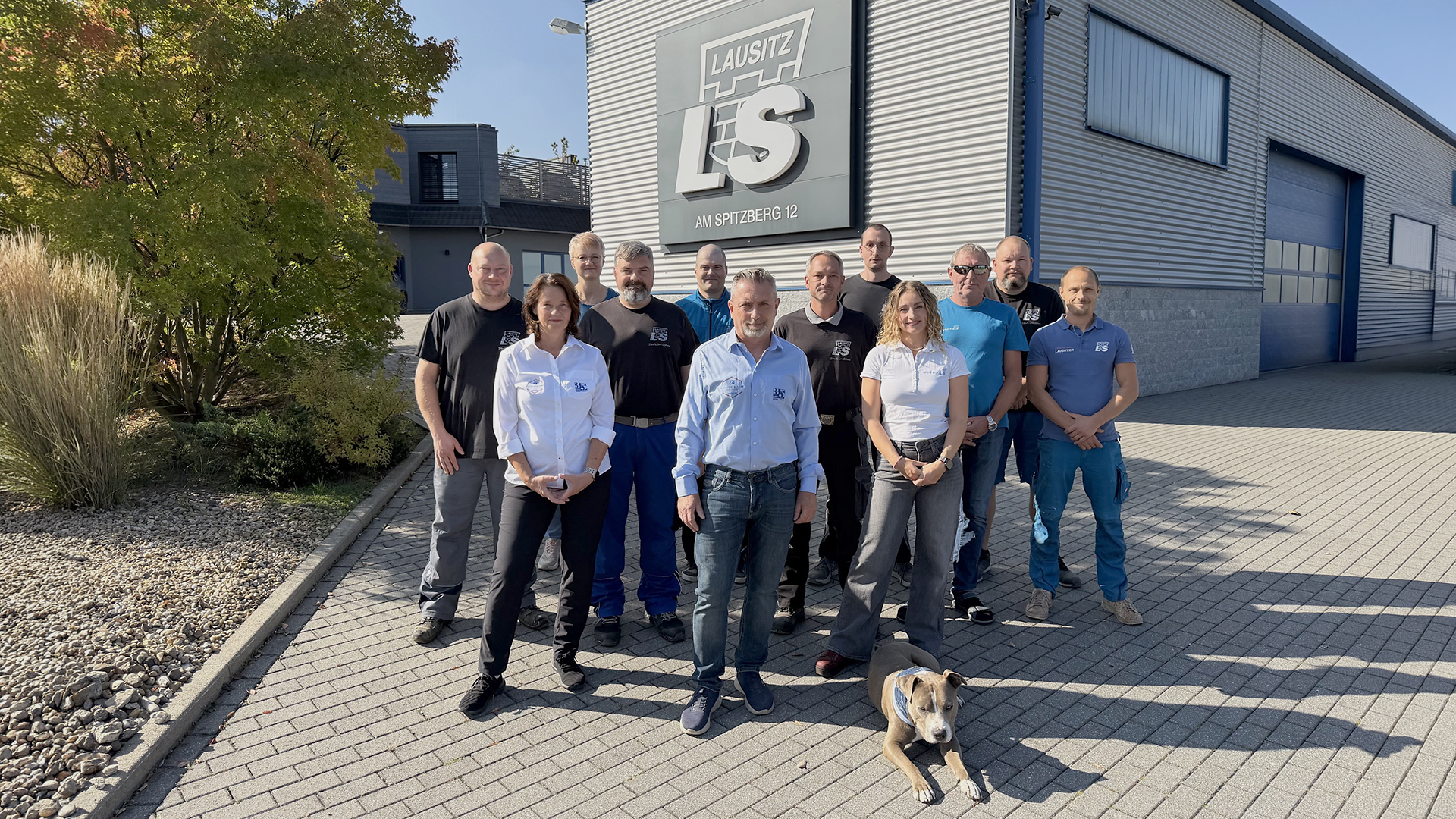 Lausitzer Sarg- und Pietätswaren GmbH &amp; Co. KG